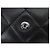CHANEL CLASSIC TIMELESS MATTELETT-LEDER GELDBÖRSE SCHWARZ - Ansicht 13