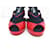 NUOVE CHANEL RUNWAY G26038 ESCARPIN 37.5 PELLE LACCATA E TELA SHOES  - vista 4