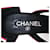 NUOVE CHANEL RUNWAY G26038 ESCARPIN 37.5 PELLE LACCATA E TELA SHOES  - vista 9