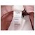 Céline CAPELLINO CELINE BOB TRIOMPHE 2AUE0968P.25PY M 50 GABARDINE DI COTONE ROSA - vista 10