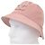 Céline CAPELLINO CELINE BOB TRIOMPHE 2AUE0968P.25PY M 50 GABARDINE DI COTONE ROSA - vista 2