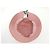 Céline CAPELLINO CELINE BOB TRIOMPHE 2AUE0968P.25PY M 50 GABARDINE DI COTONE ROSA - vista 7