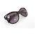 NUEVAS GAFAS DE SOL CHANEL CAT EYE PERLAS 6040-H MARRÓN Castaño - vista 5