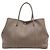 Hermès BORSA HERMES GARDEN PARTY 36 IN PELLE ETOUPE Beige - vista 2
