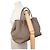 Hermès BORSA HERMES GARDEN PARTY 36 IN PELLE ETOUPE Beige - vista 5