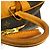 Louis Vuitton Deauville Monogram Canvas 34 Marrone - vista 6