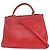 Hermès Kelly Red Swift mit Gold Hardware 32 Rot - Ansicht 2