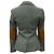 Ralph Lauren Elbow Patch Balzer with Pockets in Olive Wool Green Olive green - view 3