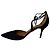 Décolleté Matilde 85 Aquazzura in scamosciato nero - vista 5