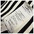 Burberry Stripe & Check Corset Blazer in Multicolor Polyester Multiple colors - view 10