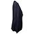 Completo gessato Tom Ford in lana blu navy - vista 3