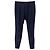 Completo gessato Tom Ford in lana blu navy - vista 5