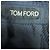 Completo gessato Tom Ford in lana blu navy - vista 8