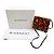 Mini borsa Pandora di Givenchy in plexiglass con stampa animalier Stampa python - vista 10
