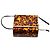 Mini borsa Pandora di Givenchy in plexiglass con stampa animalier Stampa python - vista 8