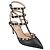 Valentino Garavani Décolleté Valentino "Rockstud" Nero