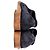 Scarpe Derby con lacci Tod's in scamosciato blu navy - vista 3