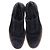 Scarpe Derby con lacci Tod's in scamosciato blu navy - vista 4