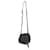 Borsa Saddle Marcie Small Chloé Nera Nero  - vista 3