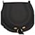 Borsa Saddle Marcie Small Chloé Nera Nero  - vista 4