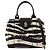 The Mini Tote - Marc Jacobs - Leder - Black Schwarz