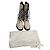 Stivaletti combat con lacci Patty di The Row in pelle bianca Bianco - vista 2