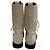 Stivaletti combat con lacci Patty di The Row in pelle bianca Bianco - vista 5