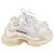 Baskets Triple S Balenciaga en polyester blanc Écru
