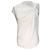 Camiseta Nayda Twisted en algodón blanco Isabel Marant