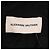 Body Alexandre Vauthier con scollo a V in viscosa nera Nero - vista 4