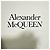 Alexander McQueen Tread Slick High-Top Sneaker aus Khaki-Canvas Grün - Ansicht 15