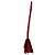 Céline Borsa a tracolla Celine Medium Classic Box in pelle di vitello bordeaux Rosso Bordò - vista 2
