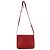 Céline Borsa a tracolla Celine Medium Classic Box in pelle di vitello bordeaux Rosso Bordò - vista 3