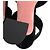 Décolleté slingback Amina Muaddi Holli 95 in velluto nero - vista 7