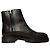 Stivaletti Marni in pelle nera Nero