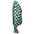 Chaqueta Trucker Louis Vuitton Damier Denim en algodón verde - vista 3