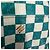 Chaqueta Trucker Louis Vuitton Damier Denim en algodón verde - vista 5