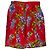 Pantaloncini medi in jacquard floreale multicolore in cotone Dolce & Gabbana