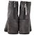 Stuart Weitzman Bacari Block-heel Ankle Boots aus grauem Wildleder - Ansicht 5