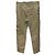 Pantaloni Cargo Loewe in cotone beige