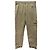 Pantaloni Cargo Loewe in cotone beige - vista 2