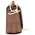 See by Chloé Borsa a tracolla See By Chloe Mara in pelle marrone - vista 2