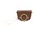 See by Chloé Borsa a tracolla See By Chloe Mara in pelle marrone - vista 7