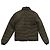 Jaqueta Canada Goose Lodge Packable Quilted Ripstop em nylon verde - vista 3