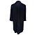 Khaite Button-Down-Hemd aus Acetat in Navy Blue Blau Marineblau - Ansicht 3
