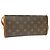 Louis Vuitton Twin Monogram Canvas GM Marrone - vista 2