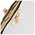Fendi Petite Peekaboo I See U Handtasche aus grauem Lammleder - Ansicht 11
