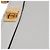 Fendi Petite Peekaboo I See U Handtasche aus grauem Lammleder - Ansicht 14