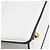 Fendi Petite Peekaboo I See U Handtasche aus grauem Lammleder - Ansicht 20
