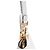 Fendi Petite Peekaboo I See U Handtasche aus grauem Lammleder - Ansicht 24